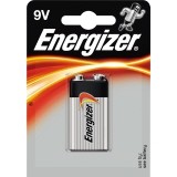 Batterie 9V E-Block Energizer MAX 6LR61