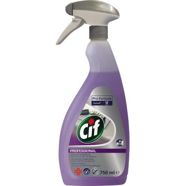 Desinfektionsreiniger CIF Professional 2in1 Inhalt 0,75 liter