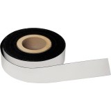 Magnetband 20mmx30m (B x L) PVC weiß beschritfbar , Haftkraft 30g/cm2