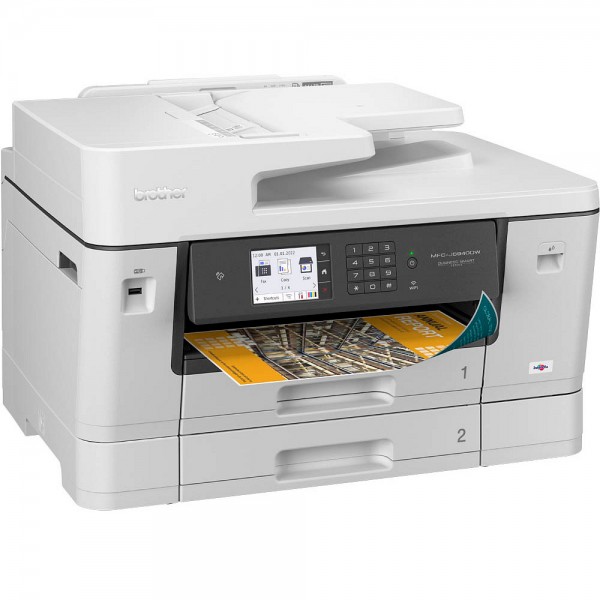 Brother Multifunktionsgerät MFC-J6940DW drucken,kopieren, scannen und faxen (bis DIN A3)