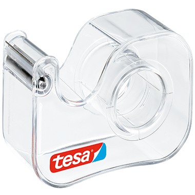 Handabroller Tesa Easy Cut Economy f.19mmx10m transparent