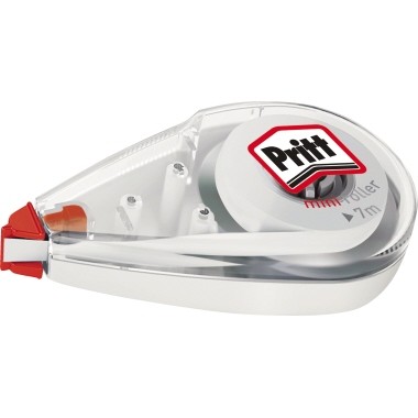 Korrektur Einweg Roller Mini 4,2mmx7m Pritt Gehäusefarbe: transparent