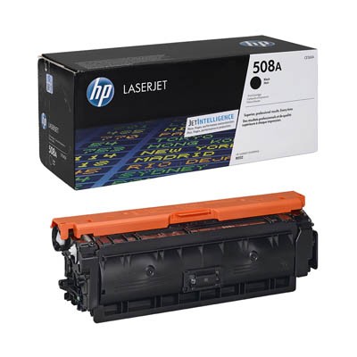 HP Toner 508A schwarz CF360A Druckseiten: ca. 6.000 Seiten