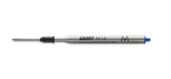 MINE LAMY F. KUGELSCHREIBER &quot;M&quot; SCHWARZ