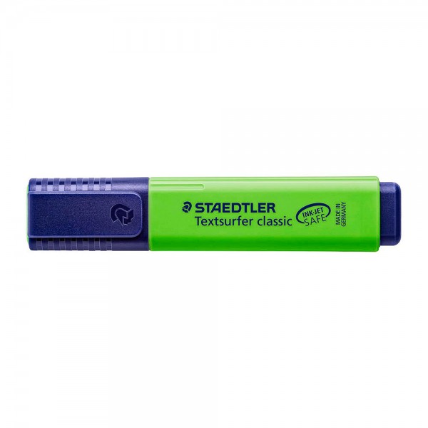 Textmarker STAEDTLER Textsurfer classic 364 grün Keilspitze 1,0-5,0mm