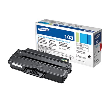 Samsung Toner MLT-D103L schwarz Druckseiten ca. 2.500 Seiten