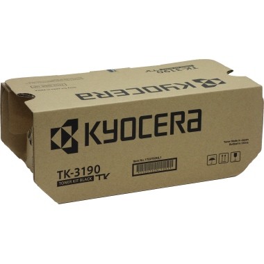 Kyocera Toner TK-3190 schwarz Druckleistung 25000 Seiten
