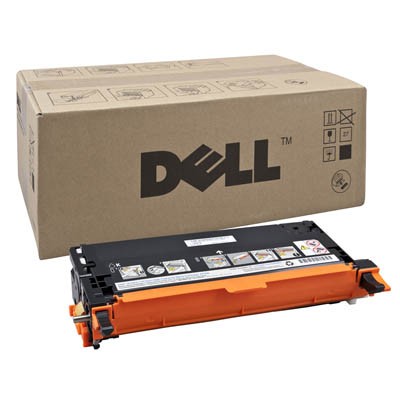 Dell Toner 593-10170 schwarz Druckleistung ca.8000 Seiten