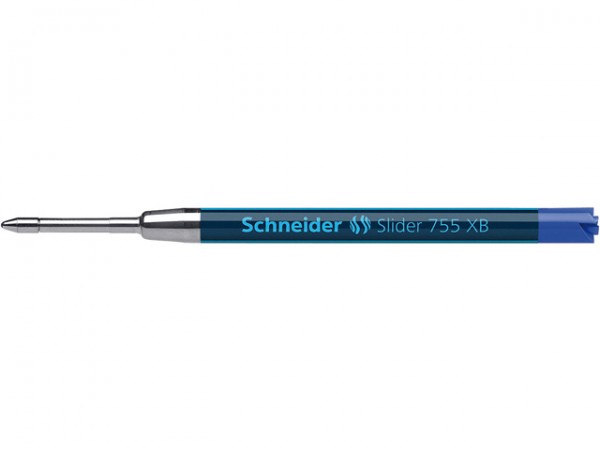 Mine f. Kugelschreiber Slider XB 0,7mm blau Viscoglide Technologie