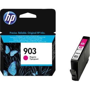 HP Tintenpatrone 903 magenta Druckseiten: ca. 315 Seiten, Inhalt: 4 ml