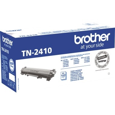 Brother Toner TN2410 schwarz Druckseiten: ca. 1.200 Seiten