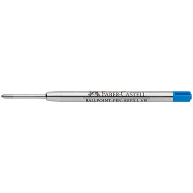 Mine f.Faber Castell Großraum &quot;XB&quot; blau Strichstärke: 0,6 mm,für Design Serie