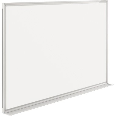 Whiteboard 220x120xm Magnetoplan Design SP weiß m.Ablageschale,magnethaftend, lackiert