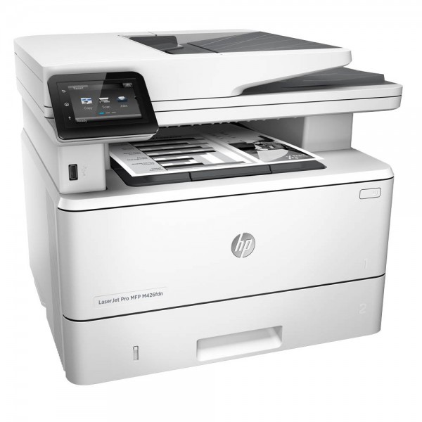 HP LaserJet Pro MFP M426fdn Laser- Multifunktionsdrucker