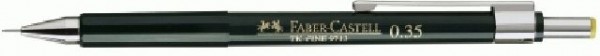 Druckbleistift 0,3mm Faber-Castell TK®-FINE 136300,inkl. 3 Feinminen Härte: HB