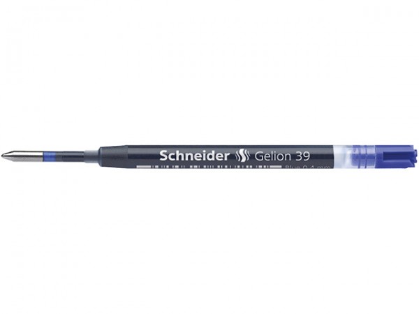 Mine Gelion 39 Schneider Gelmine 0,4mm blau