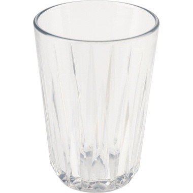 Trinkglas APS 7x9,5cm (ØxH)150 ml Tritan transparent , stapelbar