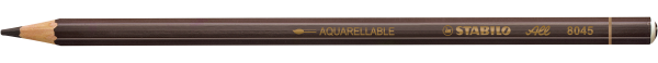 Bleistift Stabilo ALL braun Buntstift für fast alle Oberflächen