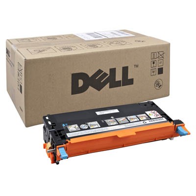 Dell Toner 593-10171 f. 3110/3115CN cyan Druckleistung ca. 8000 Seiten