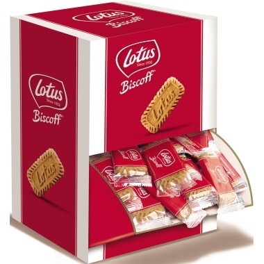 Lotus Gebäck Biscoff 150 x 6,25 g/Pack