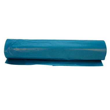 Müllsack 140l 38mic blau 25 St./Pack Maße: 50+40 x 110 cm (B x H)