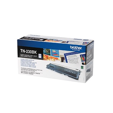 Brother Toner TN230BK schwarz Druckseiten ca. 2.200 Seiten