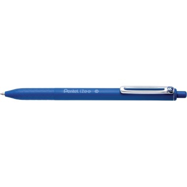 Kugelschreiber Pentel iZee blau Strichstärke: 0,5 mm