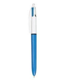 Vierfarbkugelschreiber BIC 982866 4-color Schreibfarbe: rot, blau, grün, schwarz