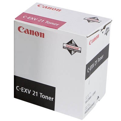 Canon Toner CEXV21BK schwarz Druckseiten: ca. 26.000 Seiten