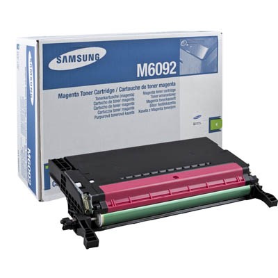 Samsung Toner M6092S magenta Druckseiten: ca. 7.000 Seiten