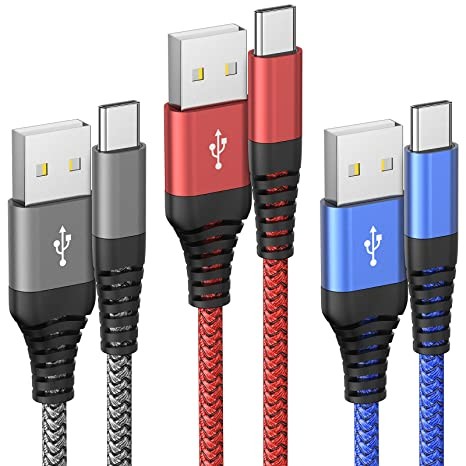 USB Kabel USB-C-Stecker/USB-A-Stecker 1,8 m Länge ,Datenübertragungsrate: 480KB/s