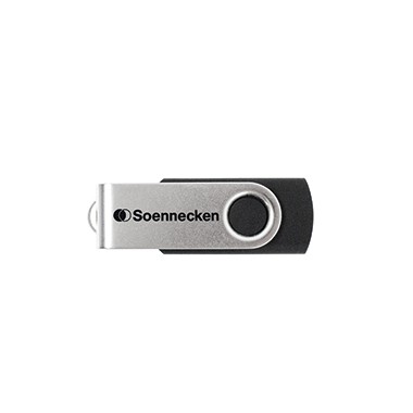 USB Stick 32GB Soennecken USB 3.0 71618