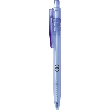 Kugelschreiber 3040 Soennecken oeco blau Strichstärke 0,7mm, 3 St.Pack