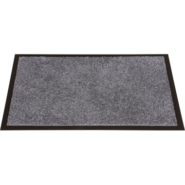 Schmutzfangmatte Miltex 40x60cm (BxT) dunkelgrau Eazycare Basic