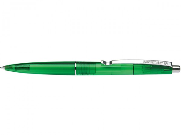 Kugelschreiber K20 ICY COLOURS grün Strichstärke: 0,5 mm, Schreibfarbe grün