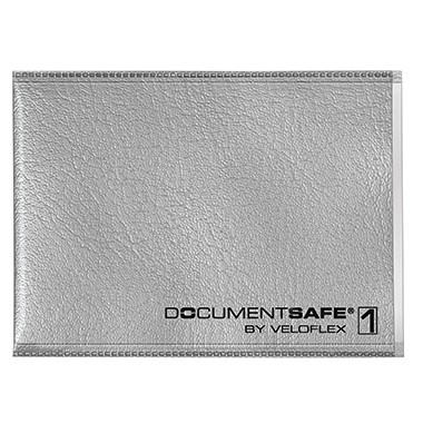 Ausweishülle Veloflex Document Safe® 1 Maße: 90 x 63 mm (B x H), rechts offen