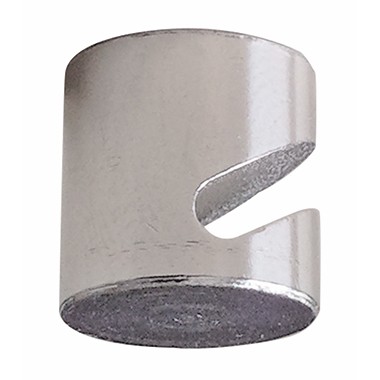 Magnete 16mm Ø rund mit Haken silber 4 St./Pack max. Tragfähigkeit: 10,5 kg