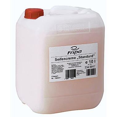 Seife Fripa Inhalt 10 Liter parfümiert rosa Hautfreundlich