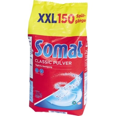 Spülmaschinenpulver Somat Classic XXL 3 kg/Pack