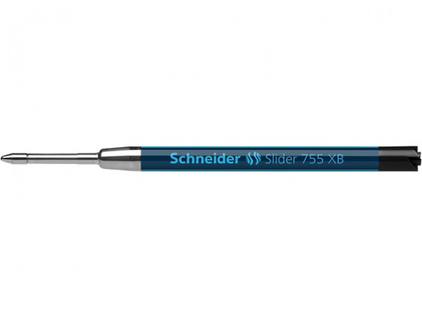 Mine f. Kugelschreiber Slider XB 0,7mm schwarz Viscoglide Technologie