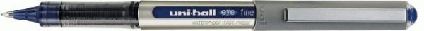 Tintenroller uni-ball eye fine UB-157 blau 0,4MM Dokumentenecht