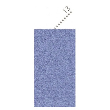 Geschenkpapier Clairefontaine 70cmx3m blau Grammatur: 65 g/m²,Kraftpapier,Zierrillen