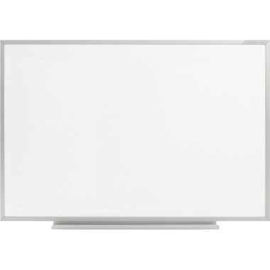 Whiteboard 180x100cm (BxH) magnetoplan weiß Design ferroscript®,Stahl emailliert