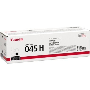 Canon Toner 045H schwarz Druckseiten: ca. 2.800 Seiten