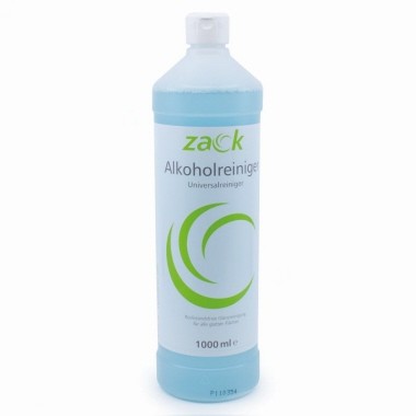 Allzweckreiniger Zack Inhalt 1 liter wasserfeste Oberfläche ,pH-Wert: 7