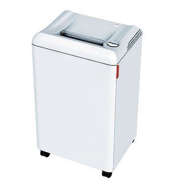 Aktenvernichter IDEAL 2503 CC cool grey Partikelschnitt