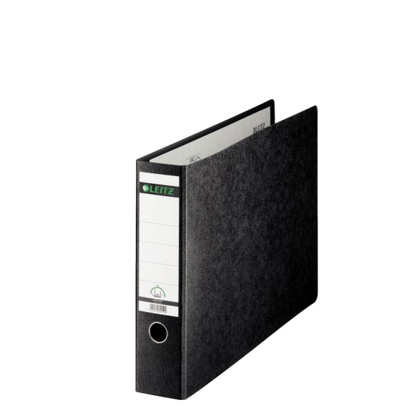 Ordner A3 quer 77mm Leitz 1073 schwarz