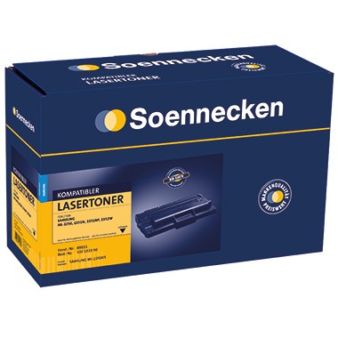 Lasertoner wie Samsung ML2250D5/ELS schwarz Druckseiten ca. 5.000 Seiten, Prindo