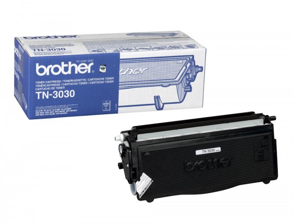 Brother Toner TN3030 schwarz Druckseiten ca. 3.500 Seiten