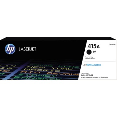 HP Toner 415A schwarz Druckseiten: ca. 2.400 Seiten